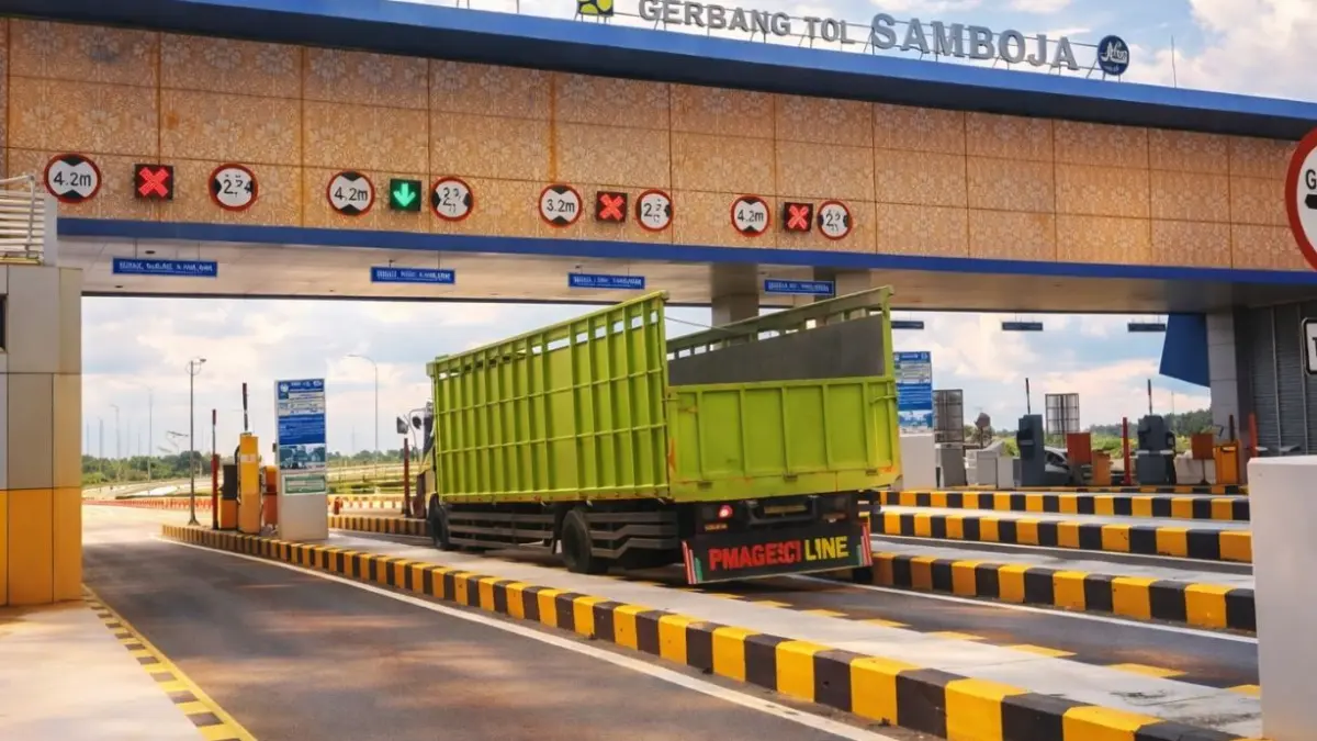 CANGGIH: Berbeda dengan sebelumnya, uji coba MLFF kali ini akan dilakukan secara end to end atau menyeluruh.