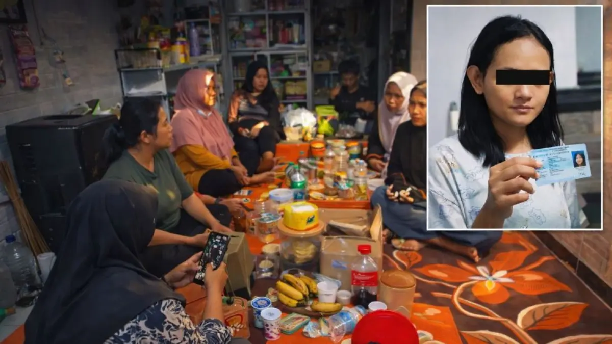 INSERT: Saat ini Erika Agustina dilaporkan telah diamankan oleh Polda Jawa Timur untuk menjalani proses hukum lebih lanjut.