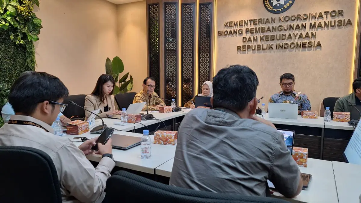 PERKUAT EKOSISTEM PERFILMAN : Pemerintah melalui Kemenko PMK tengah mengawal sinergi lintas kementerian dalam menyusun revisi UU Perfilman. (IST/ RADAR SURABAYA BISNIS)