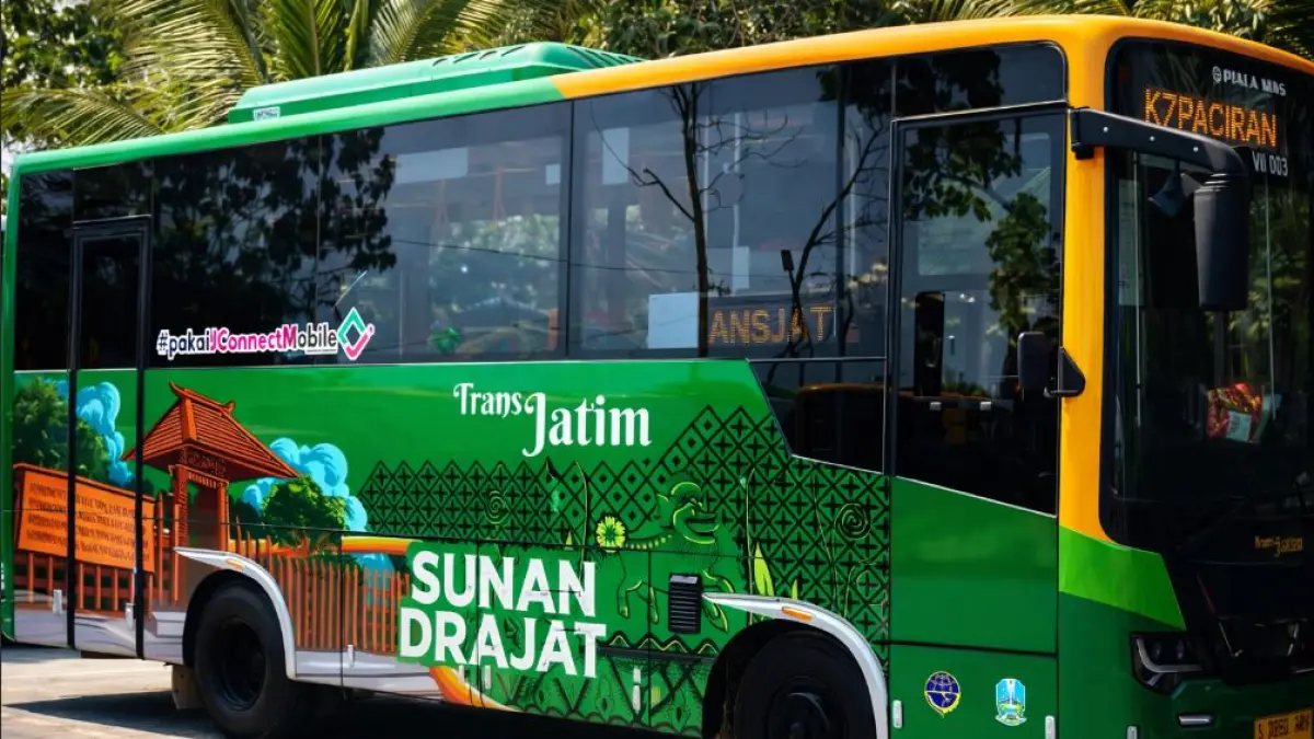 Program Transjatim Ekspedisi diyakni mampu mendorong ekonomi rakyat, khususnya pedagang kecil dan UMKM.