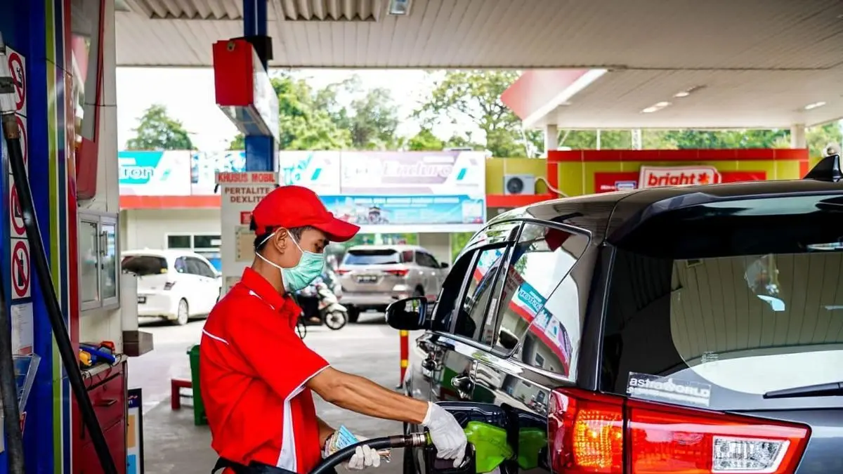 ILUSTRASI: Pertamina Imbau Konsumen Reset Barcode BBM Subsidi, untuk Mencegah Kerugian Akibat Pencurian Kuota.