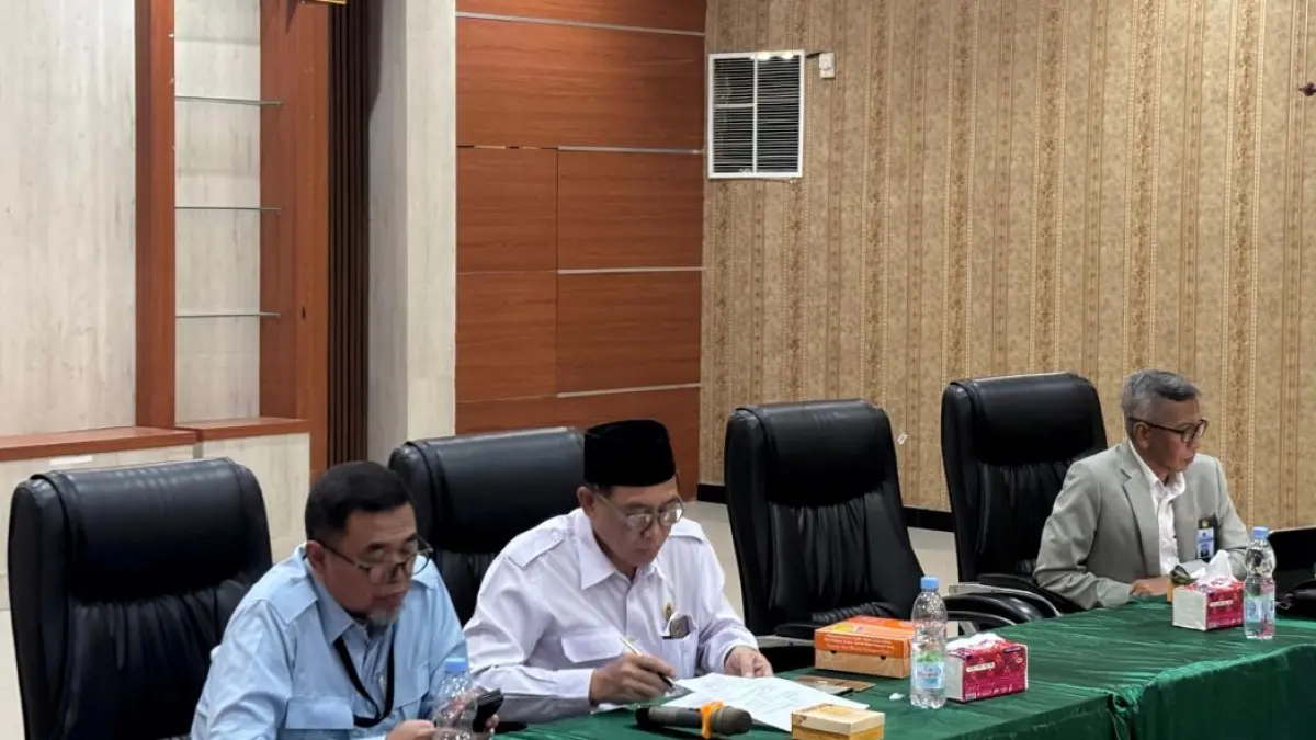 Pemerintah optimistis penyelenggaraan haji tahun ini akan berjalan lebih baik, cepat, dan nyaman bagi seluruh jemaah.