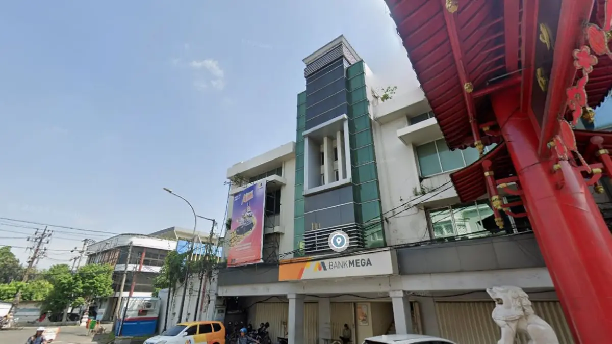 BANGUNAN antik di Jalan Kembang Jepun 180 ini dulunya kantor Java-China-Japan-lijn (JCJL). 