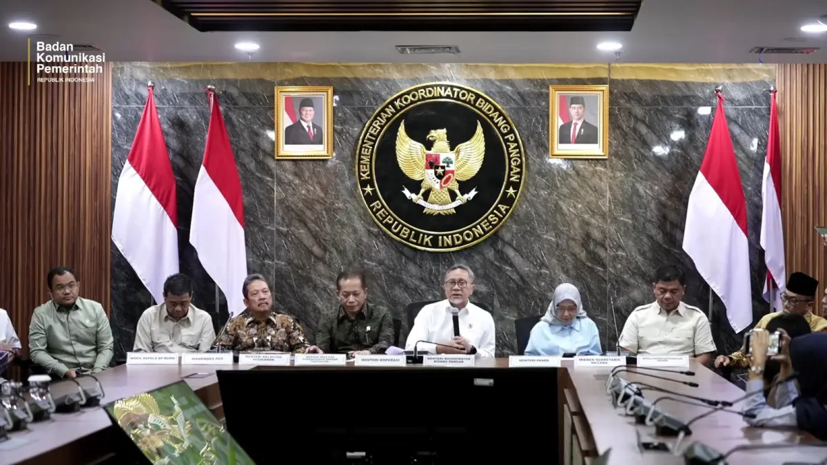 Pemerintah membuka rekrutmen nasional KDKMP dan KNMP dengan sistem seleksi transparan tanpa jalur khusus