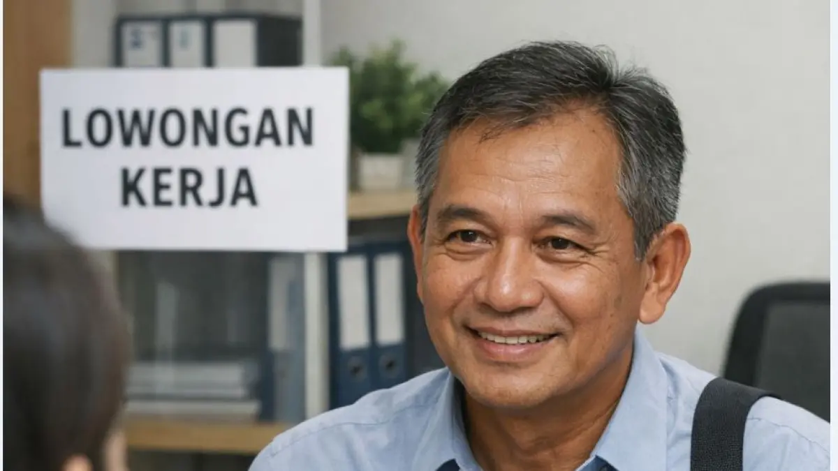 Berdasarkan data Badan Pusat Statistik (BPS), proporsi penduduk lansia pada 2025 mencapai sekitar 11,93 persen dari total populasi.