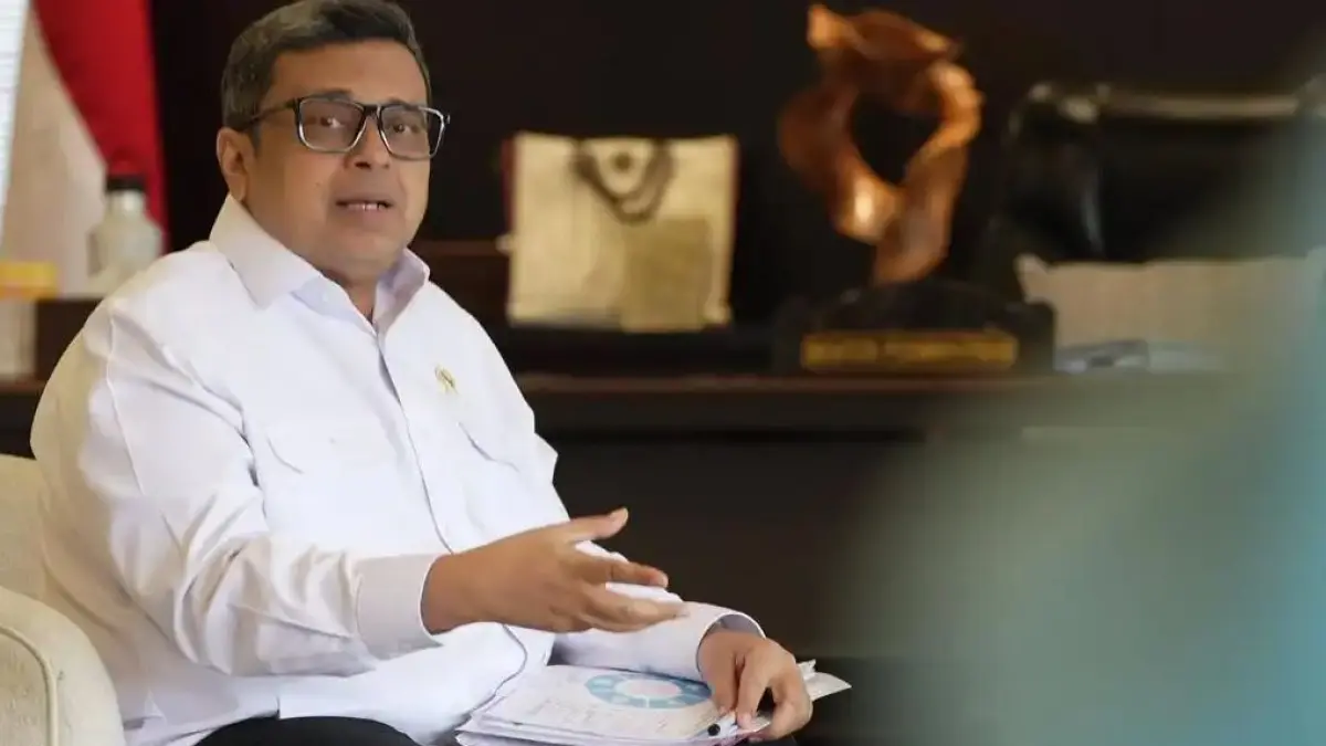 Kepala BPJPH Ahmad Haikal Hasan: Sertifikasi halal bukan hanya menjamin kepatuhan terhadap prinsip syariah, tetapi juga mampu meningkatkan nilai tambah produk.