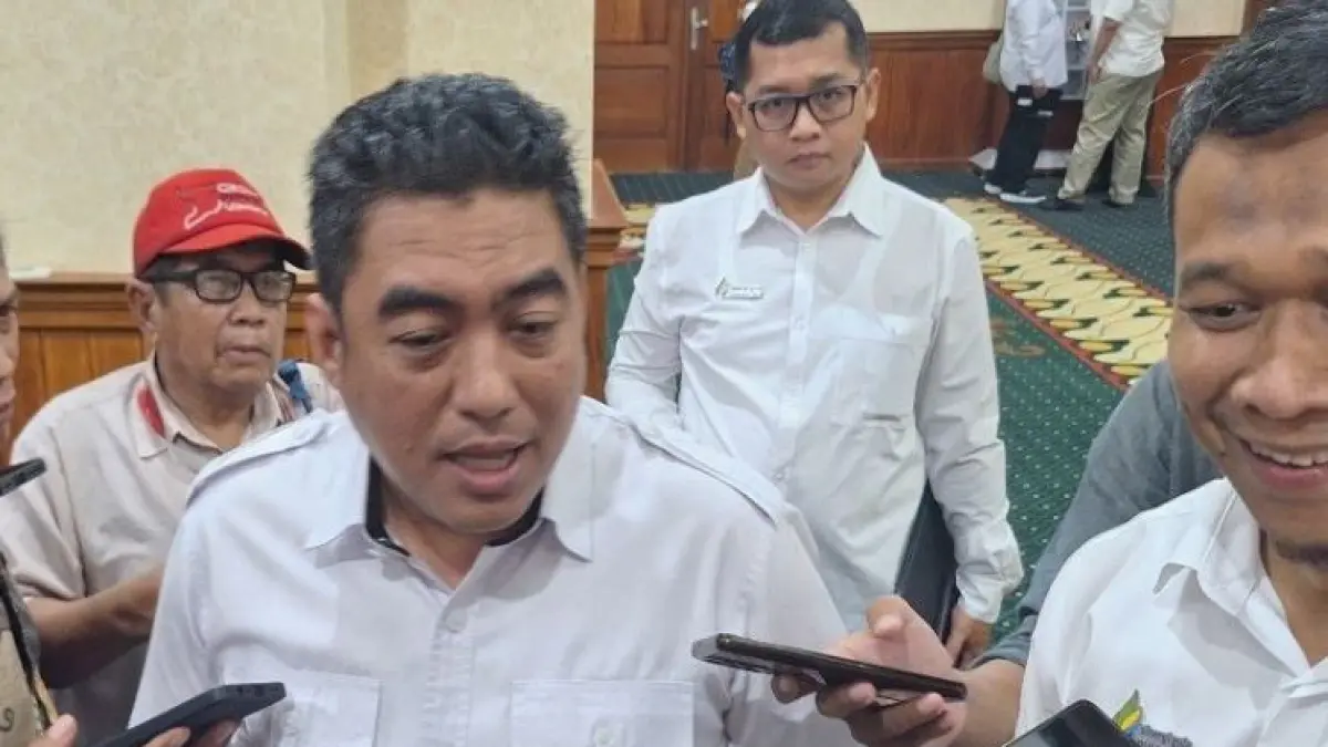 Direktur Tanaman Semusim dan Tahunan Kementerian Pertanian Dr. Abdul Roni Angkat 