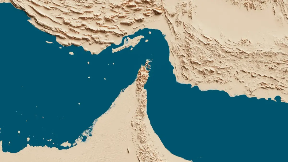 Selat Hormuz kembali ditutup Iran di tengah meningkatnya ketegangan geopolitik, mengancam distribusi energi global