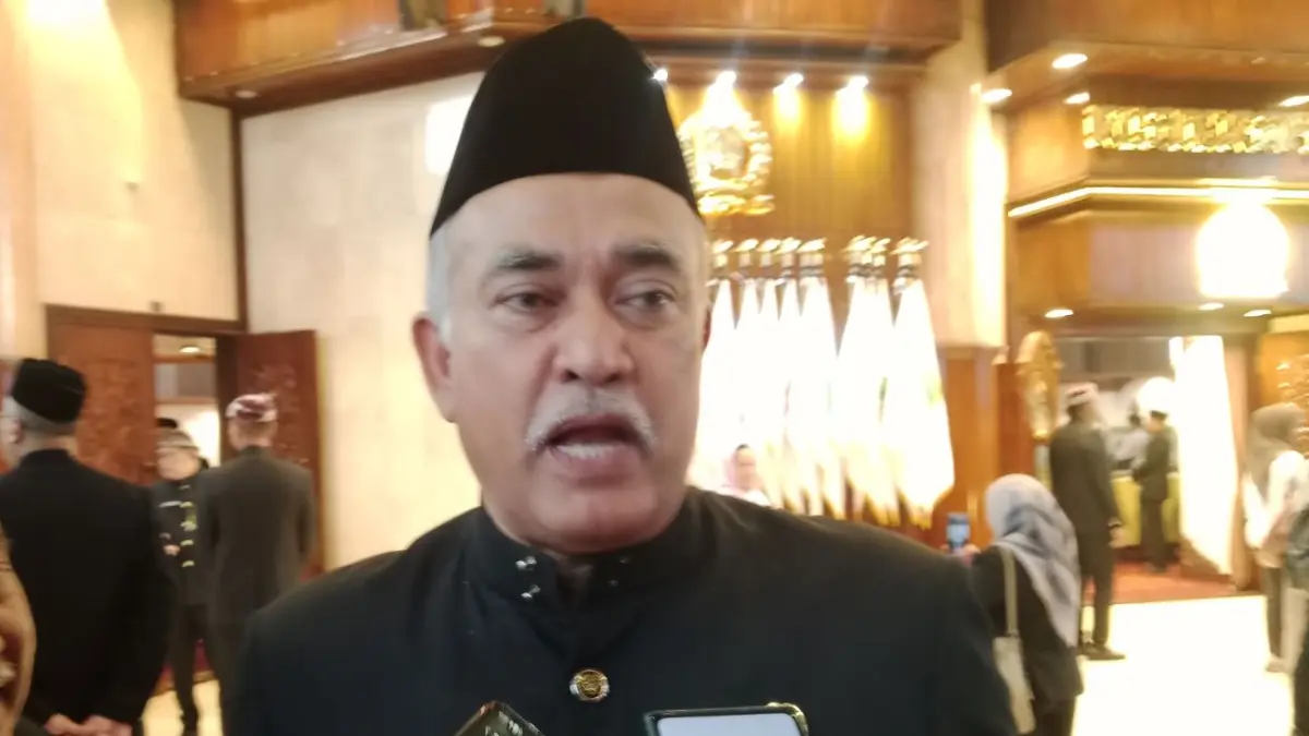 Pelaksana Tugas (Plt) Kepala Dinas Energi dan Sumber Daya Mineral (ESDM) Jawa Timur, Aftabuddin Rijaluzzaman