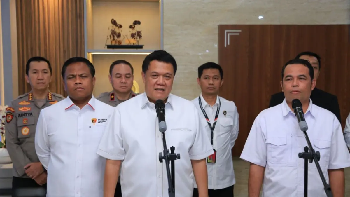 Satgas Haji Temukan Puluhan Kasus Umrah Bermasalah.