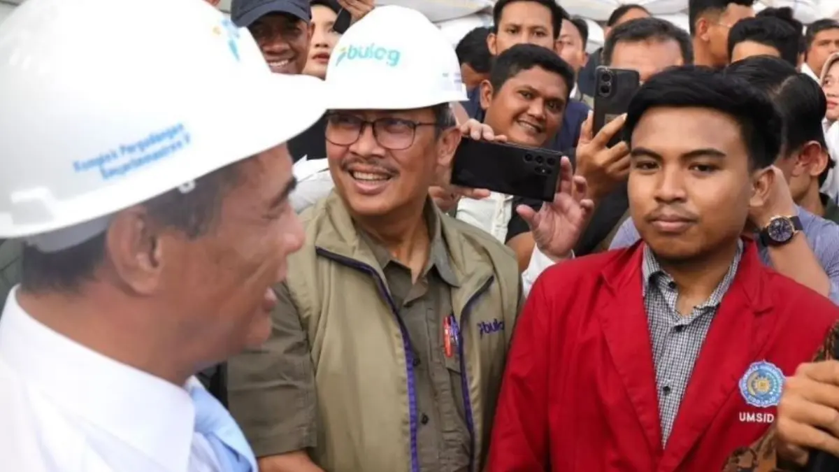 Program beras SPHP yang digulirkan sejak Maret 2026 menunjukkan tren positif. 