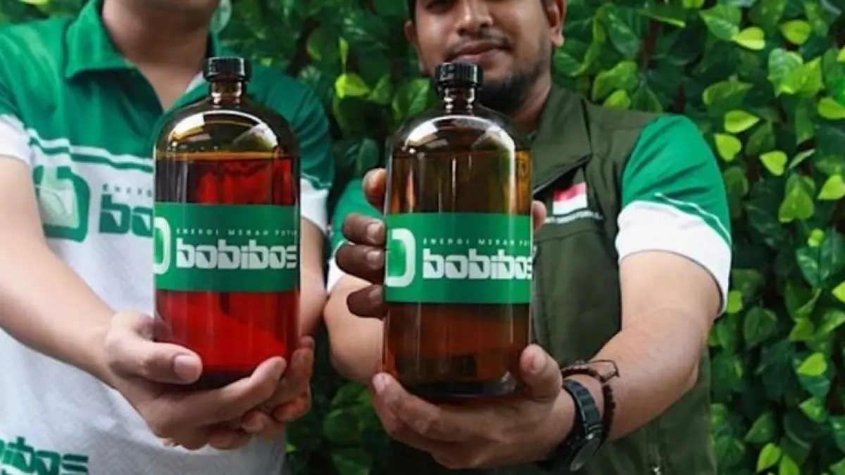 Bobibos Masuk Uji Standar Internasional, Layak Jadi BBM Baru atau Tidak?