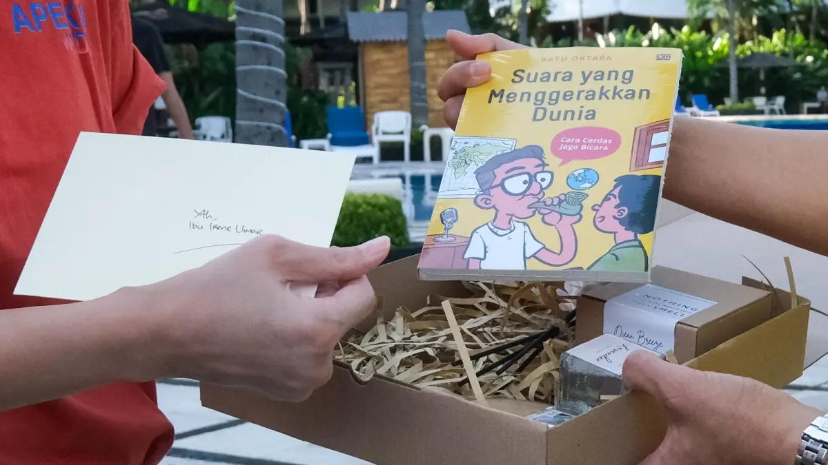 Kemenekraf siapkan strategi agar cerita lokal Indonesia Timur jadi aset bisnis digital yang kompetitif dan berkelanjutan.
