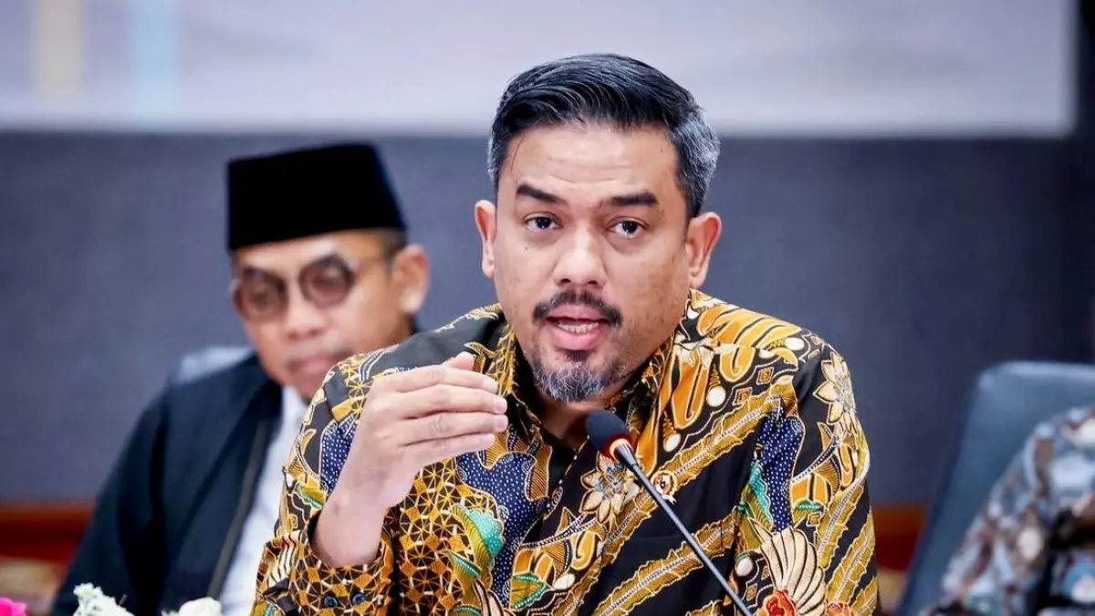 Menteri Usaha Mikro, Kecil, dan Menengah (UMKM),&nbsp;Maman Abdurrahman