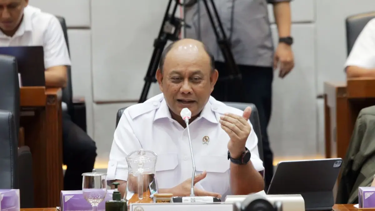 Kepala Badan Gizi Nasional (BGN), Dadan Hindayana, minta perguruan tinggi turut bangun SPPG
