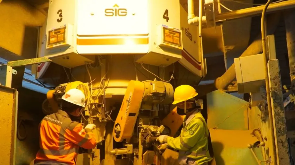 SIG Genjot Penggunaan Produk Dalam Negeri