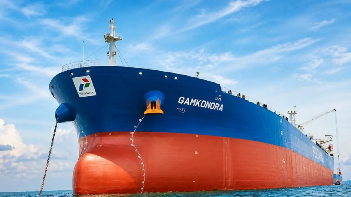 Melalui implementasi green shipping yang terintegrasi, PT Pertamina Patra Niaga menegaskan komitmennya dalam mendukung target transisi energi nasional