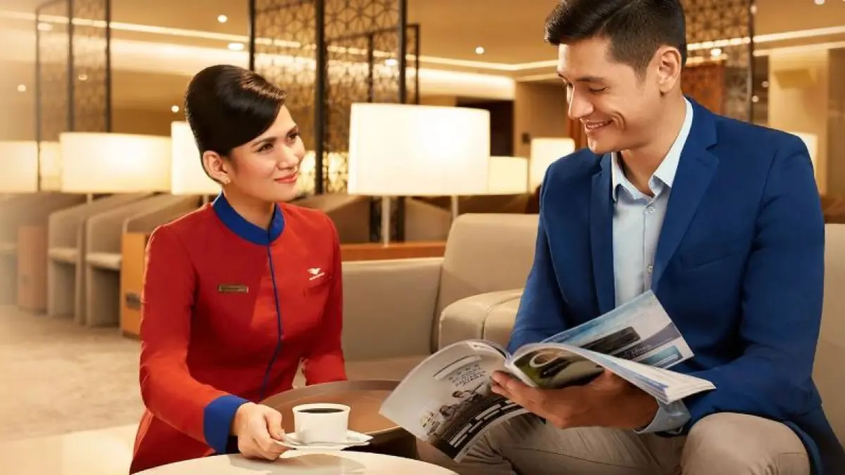 TERBAIK: Garuda resmi masuk daftar 25 World’s Best Airlines 2026 versi Airline Ratings