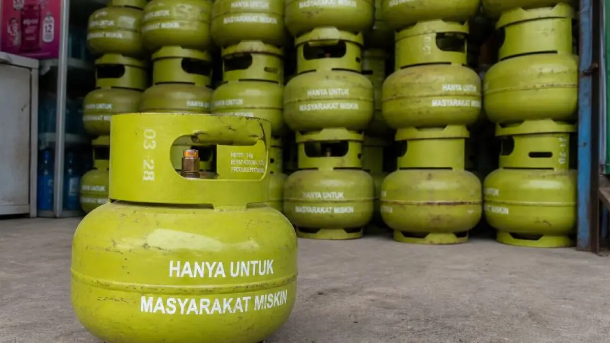 Data Kementerian ESDM menunjukkan konsumsi LPG nasional saat ini mencapai 8,6 juta ton per tahun.