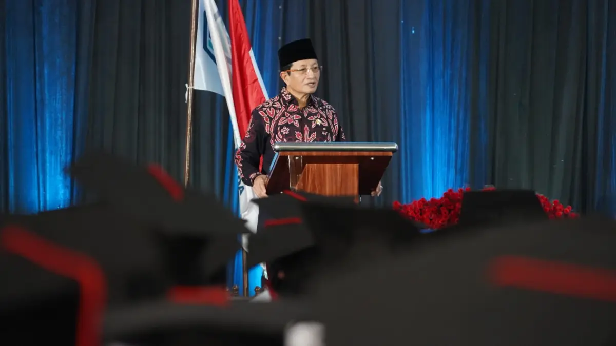 Menag Nasaruddin Umar. (IST/ RADAR SURABAYA BISNIS)
