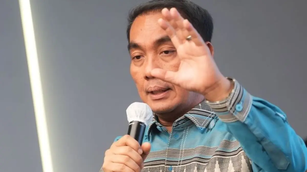 POSITIF: Tanggapan Wakil Ketua Komisi XI DPR RI, Fauzi Amro atas segera diluncurkannya KUR dengan bunga 5 perses. (nasdemdprri.id)