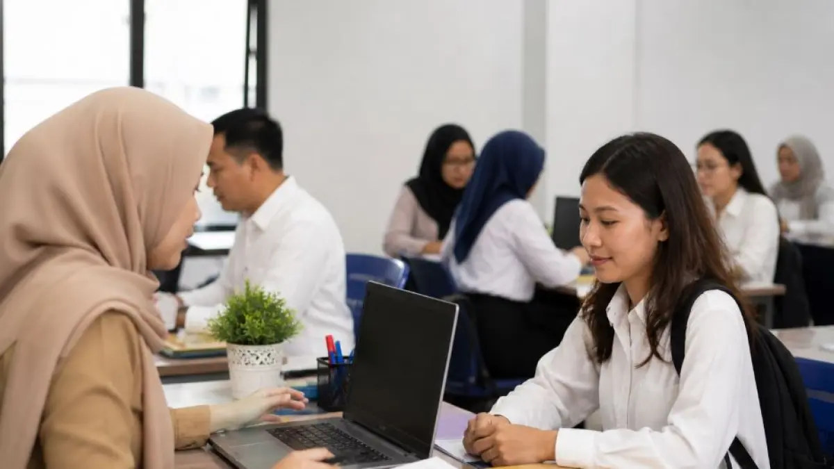 Jumlah kuota formasi guru ASN 2026 masih dalam tahap penghitungan oleh Pemprov Jatim.