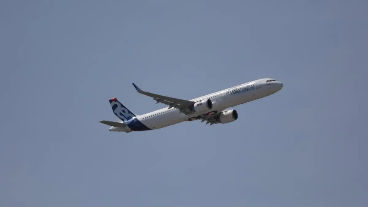 ILUSTRASI: Airbus menyatakan ketertarikannya untuk membangun ekosistem industri dirgantara dan membuka peluang investasi pabrik di Indonesia seiring meningkatnya permintaan armada domestik hingga tahun 2045.