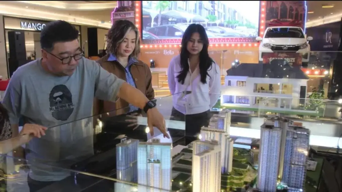 Pada pameran November 2025, Pakuwon mencatat penjualan Rp280 miliar, melampaui target Rp250 miliar. 