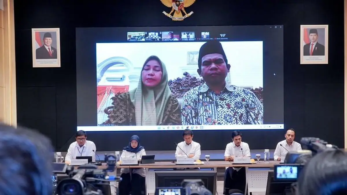 LINDUNGI DOKTER INTERNSIP : Menteri Kesehatan Budi Gunadi Sadikin resmi memerintahkan revisi standar operasional program internsip dokter yang mulai berlaku Mei 2026. (IST/ RADAR SURABAYA BISNIS)