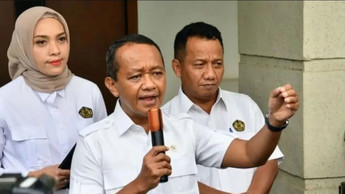 Menteri Energi dan Sumber Daya Mineral (ESDM) Bahlil Lahadalia memutuskan untuk menunda rencana kenaikan tarif royalti mineral dan batu bara.