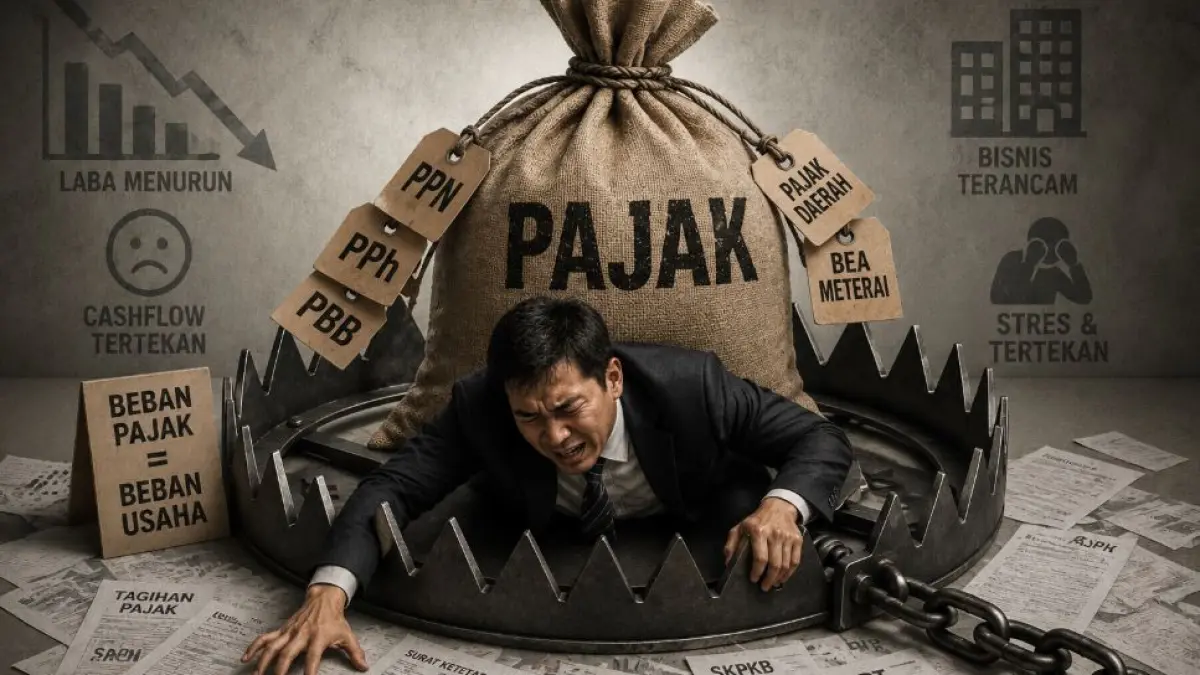 Purbaya menegaskan bahwa pemerintah tidak akan melakukan pemeriksaan ulang terhadap peserta Program Pengungkapan Sukarela (PPS) atau tax amnesty jilid II.