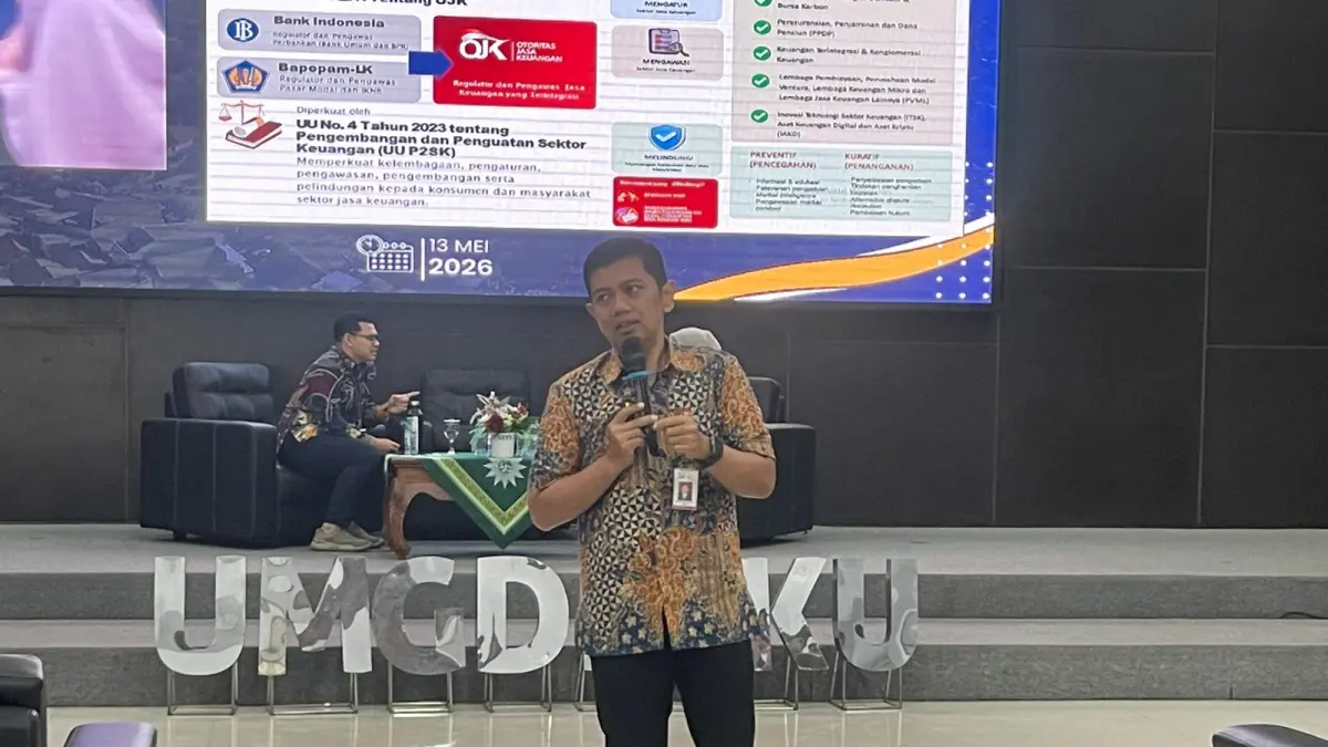 KELOLA DENGAN BIJAK: Waspada fenomena doomscrolling yang bikin kita terjebak FOMO dan pola konsumsi berisiko