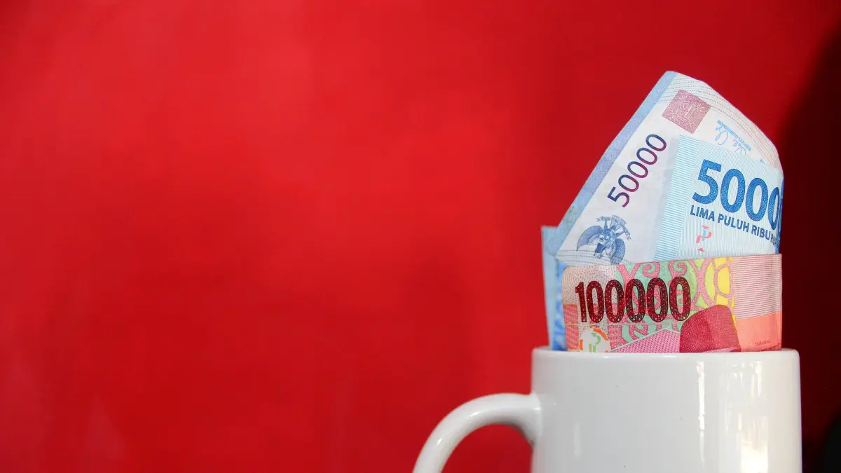 ILUSTRASI: Rupiah menguat terbatas pada perdagangan offshore setelah sebelumnya menyentuh level pelemahan terdalam