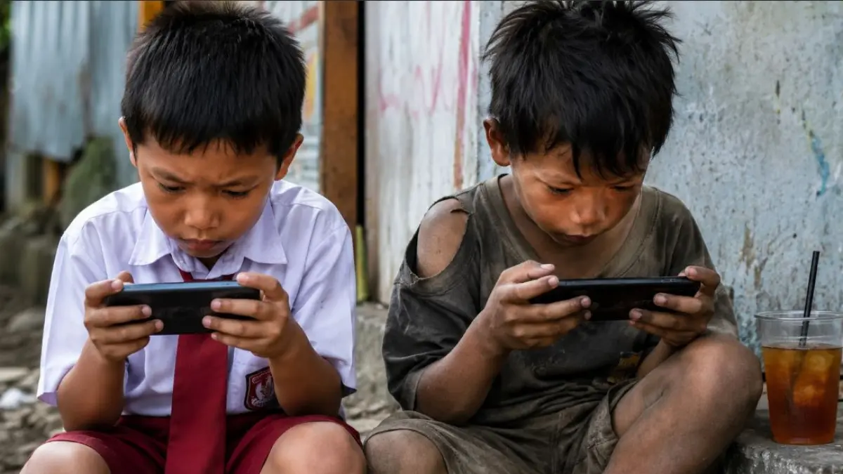 Dampak judi online bisa memicu konflik rumah tangga, kekerasan domestik, rusaknya hubungan sosial, hingga menghancurkan masa depan anak-anak.