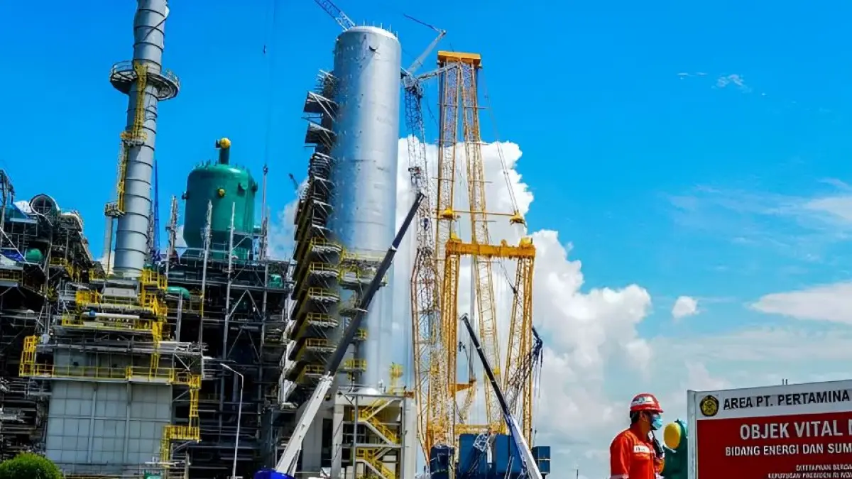 Temuan 11 miliar barel oil in place (OIP) oleh Pertamina menjadi peluang strategis untuk memperkuat ketahanan energi nasional.