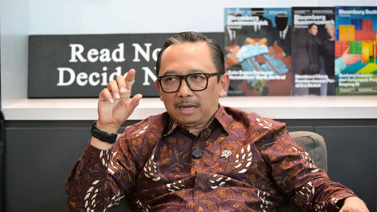 Wakil Menteri Keuangan Juda Agung: Stabilitas makroekonomi dan strategi fiskal pemerintah Indonesia di tengah gejolak harga minyak dunia