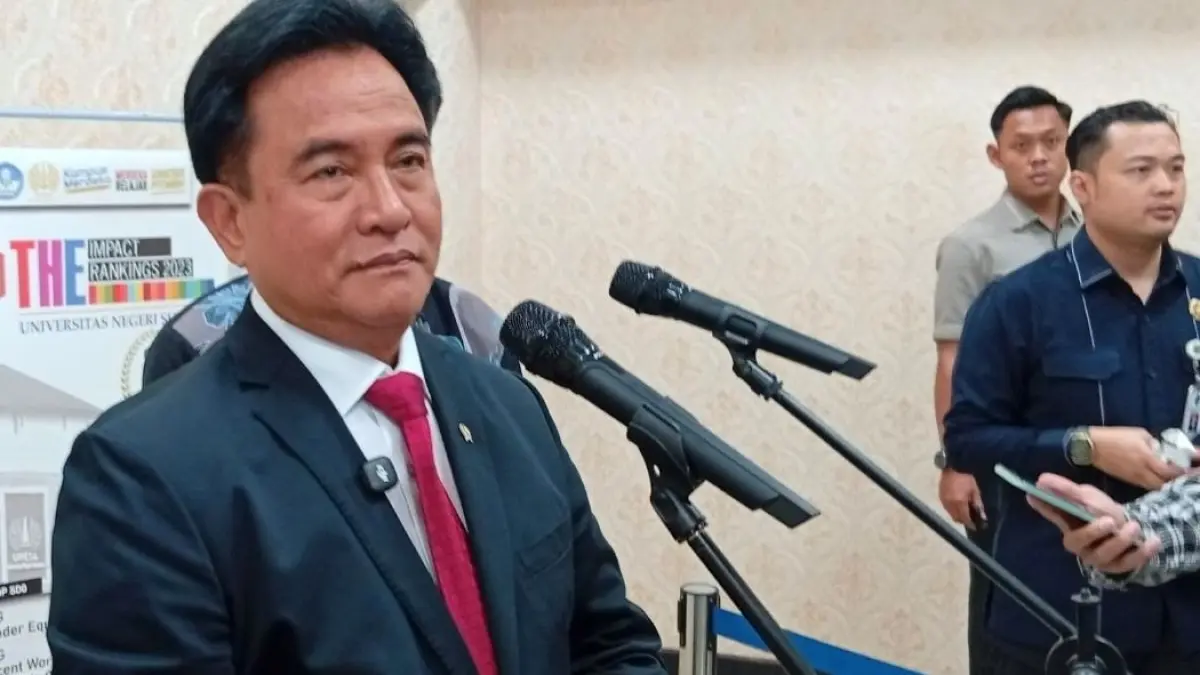 Menteri Koordinator Bidang Hukum, HAM, Imigrasi, dan Pemasyarakatan Yusril Ihza Mahendra menegaskan penanganan terhadap calon jemaah yang dicekal dilakukan melalui pendekatan administratif, bukan pidana.