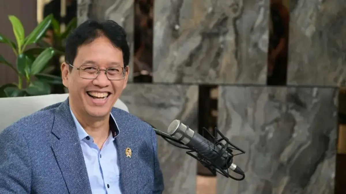 Menteri Keuangan Purbaya Yudhi Sadewa meminta masyarakat tidak panik menghadapi pelemahan rupiah