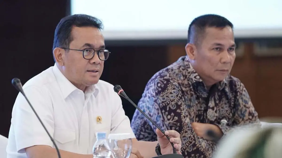 Menteri Perdagangan Budi Santoso mengatakan Permendag ekspor yang baru ditargetkan rampung pada Senin (25/5).