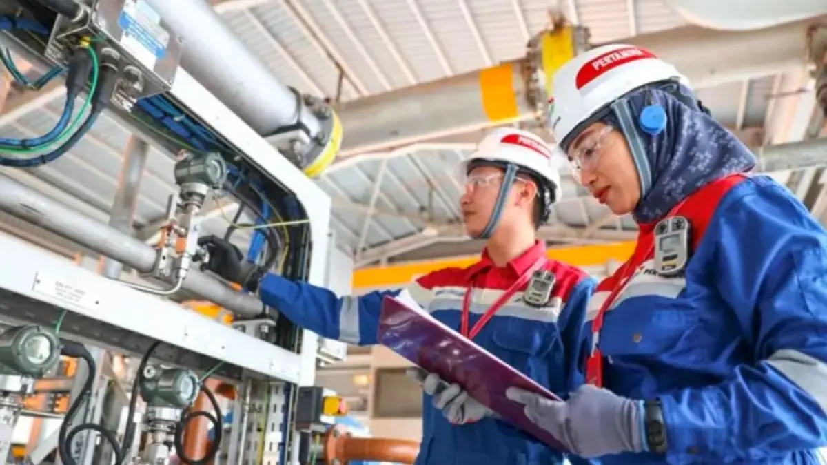 Strategi: PHE memperkuat bisnis inti minyak dan gas bumi (migas) sekaligus mengembangkan bisnis rendah karbon secara berkelanjutan.
