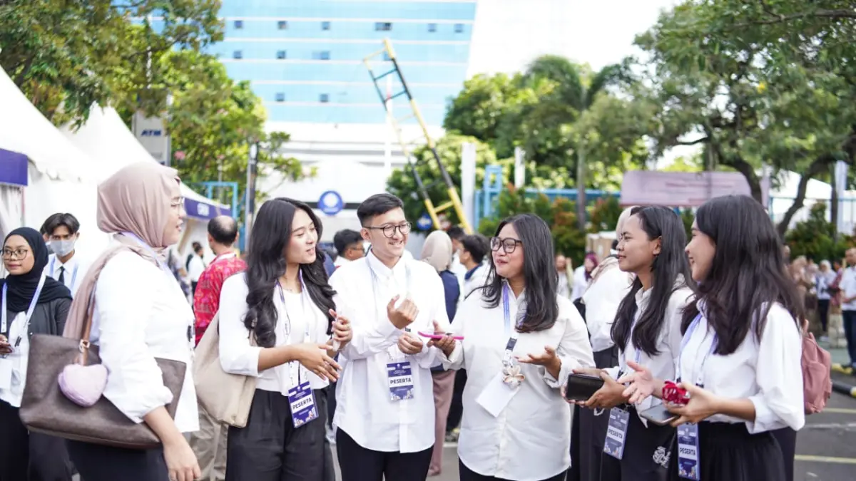 Program magang nasional Batch 2, segera berakhir.  (Ist/Radar Gresik) 