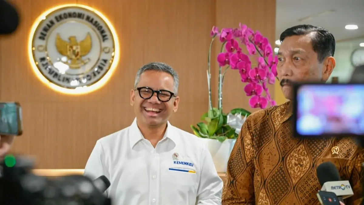 Wakil Menteri Keuangan Suahasil Nazara menyoroti pertumbuhan ekonomi RI yang solid serta strategi menjaga stabilitas bisnis di tengah ketidakpastian global.