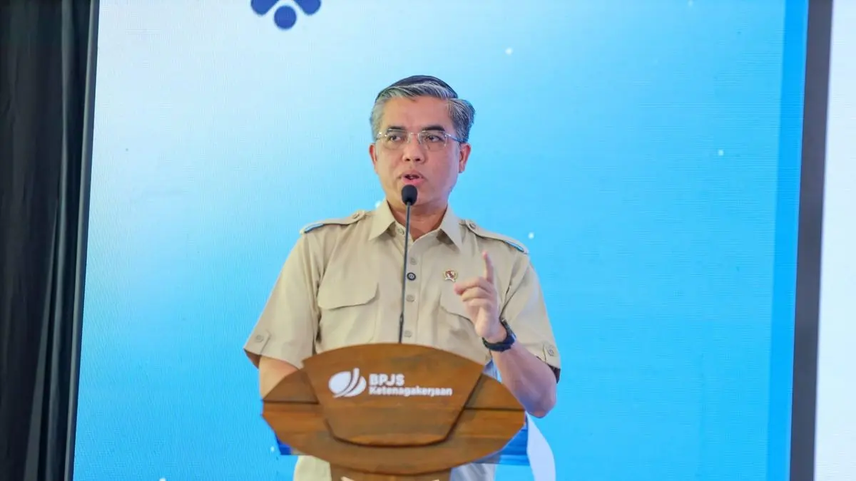 Pemerintah memastikan uang saku peserta setara UMK/UMP masih ditanggung penuh, dengan target pembukaan tahap awal pada Juli mendatang.