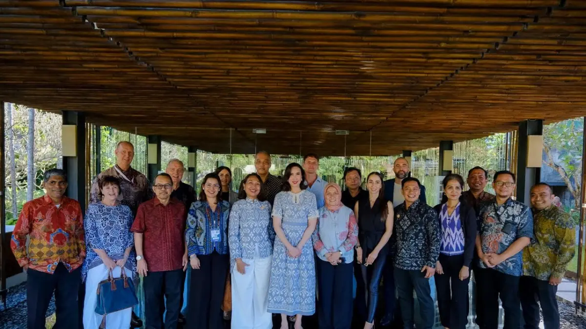 FORUM PARIWISATA: Langkah strategis pemerintah dalam memetakan peluang dan mendorong pemerataan investasi pariwisata ke berbagai daerah potensial di Indonesia.