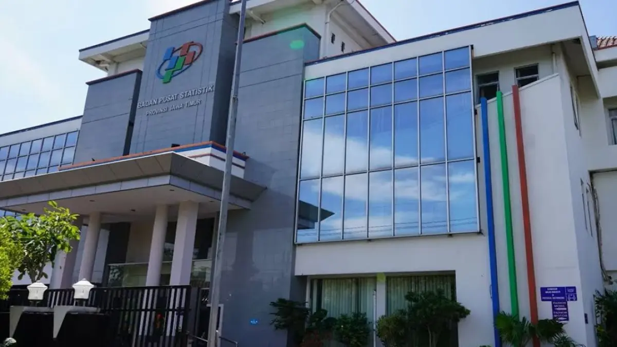 Badan Pusat Statistik (BPS) Jawa Timur mencatat inflasi tahunan (year-on-year/yoy) provinsi ini pada Mei 2026 mencapai 3,49%.