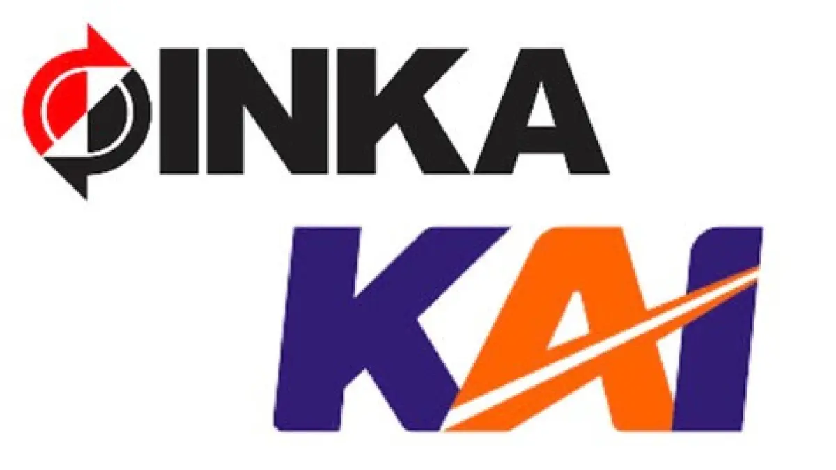 ILUSTRASI LOGO: Danantara instruksikan merger KAI & INKA rampung 2026.