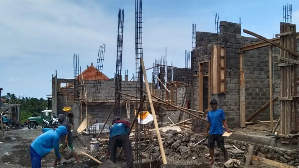 PASAR STABIL : Memasuki pertengahan minggu di awal Juni 2026, indeks harga bahan bangunan dan material konstruksi terpantau bergerak dinamis namun tetap terkendali. (IST/ RADAR SURABAYA BISNIS)