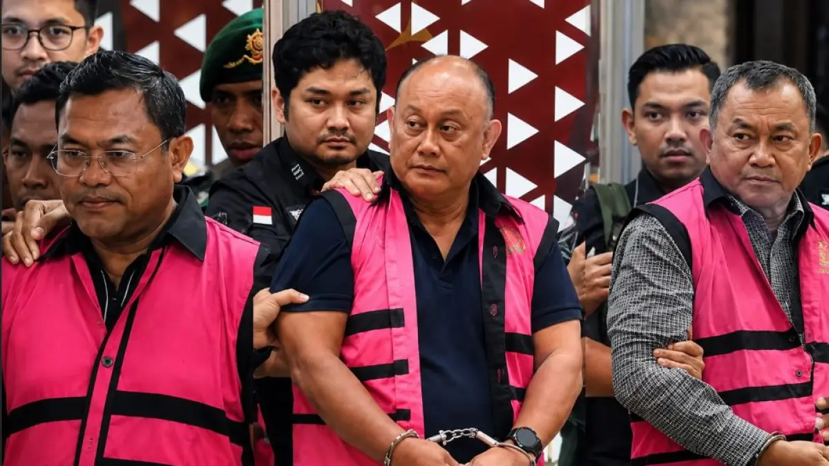 BERSEKONGKOL: Kejaksaan Agung (Kejagung) mengungkap dugaan korupsi besar dalam pengelolaan Program MBG yang melibatkan Dadan Cs.
