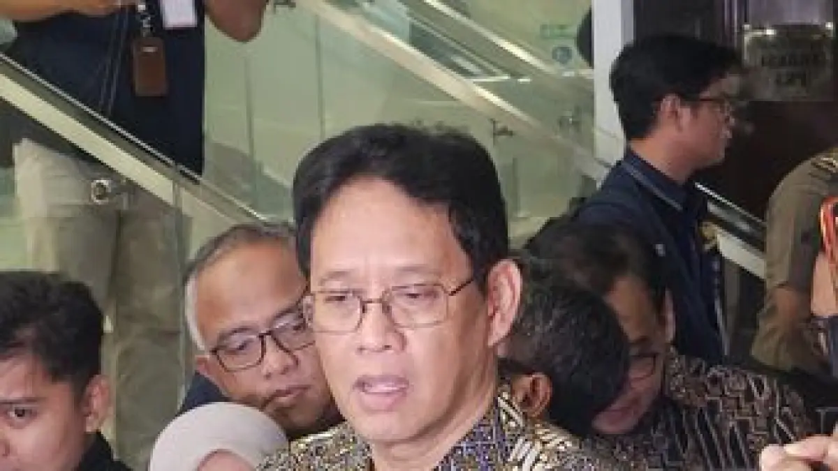 Menteri Keuangan sekaligus Ketua Komite Stabilitas Sistem Keuangan (KSSK), Purbaya Yudhi Sadewa (IST/ RADAR SURABAYA BISNIS)