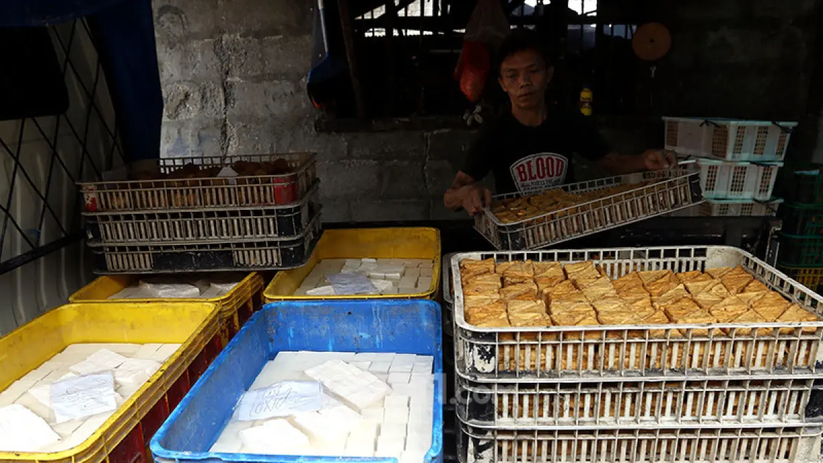 GERAK CEPAT : Pemerintah berkomitmen menjaga stabilitas rupiah untuk menekan biaya produksi perajin tahu-tempe dan menjaga harga kebutuhan pokok tetap terkendali. (IST/ RADAR SURABAYA BISNIS)